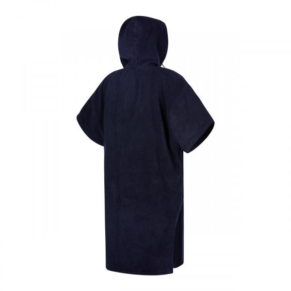 Mystic Poncho Velour 2023 - Night Blue